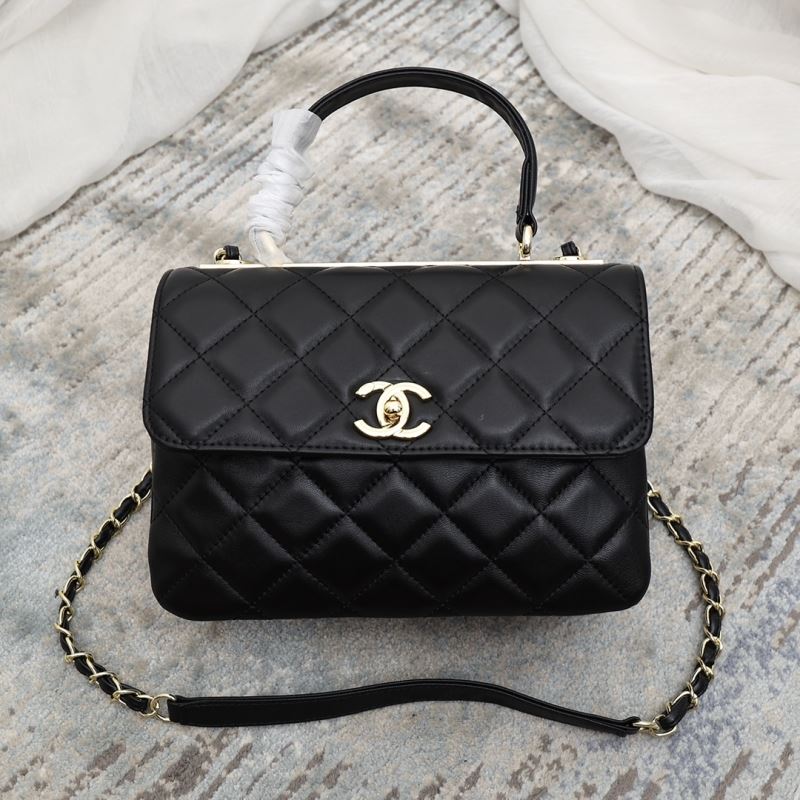 Chanel Top Handle Bags